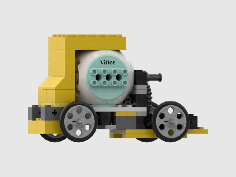 Easy Robotics! Semi Truck